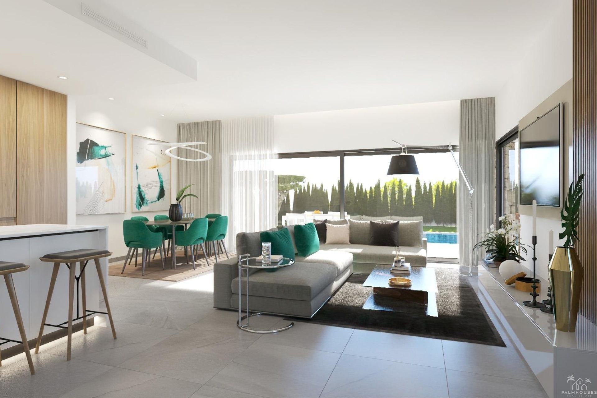 Nueva construcción  - Villa - San Miguel de Salinas - 