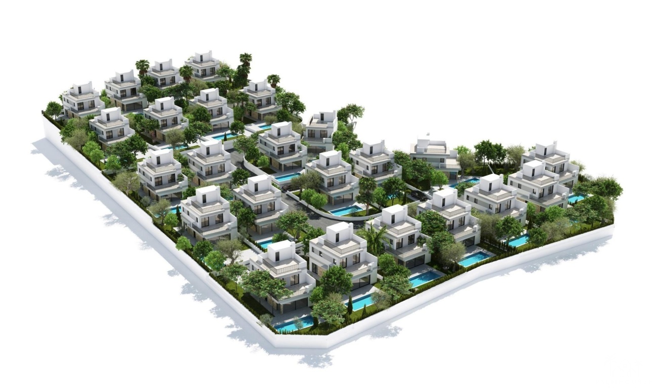 Nueva construcción  - Villa - San Miguel de Salinas - 