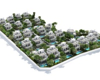 Nueva construcción  - Villa - San Miguel de Salinas - 