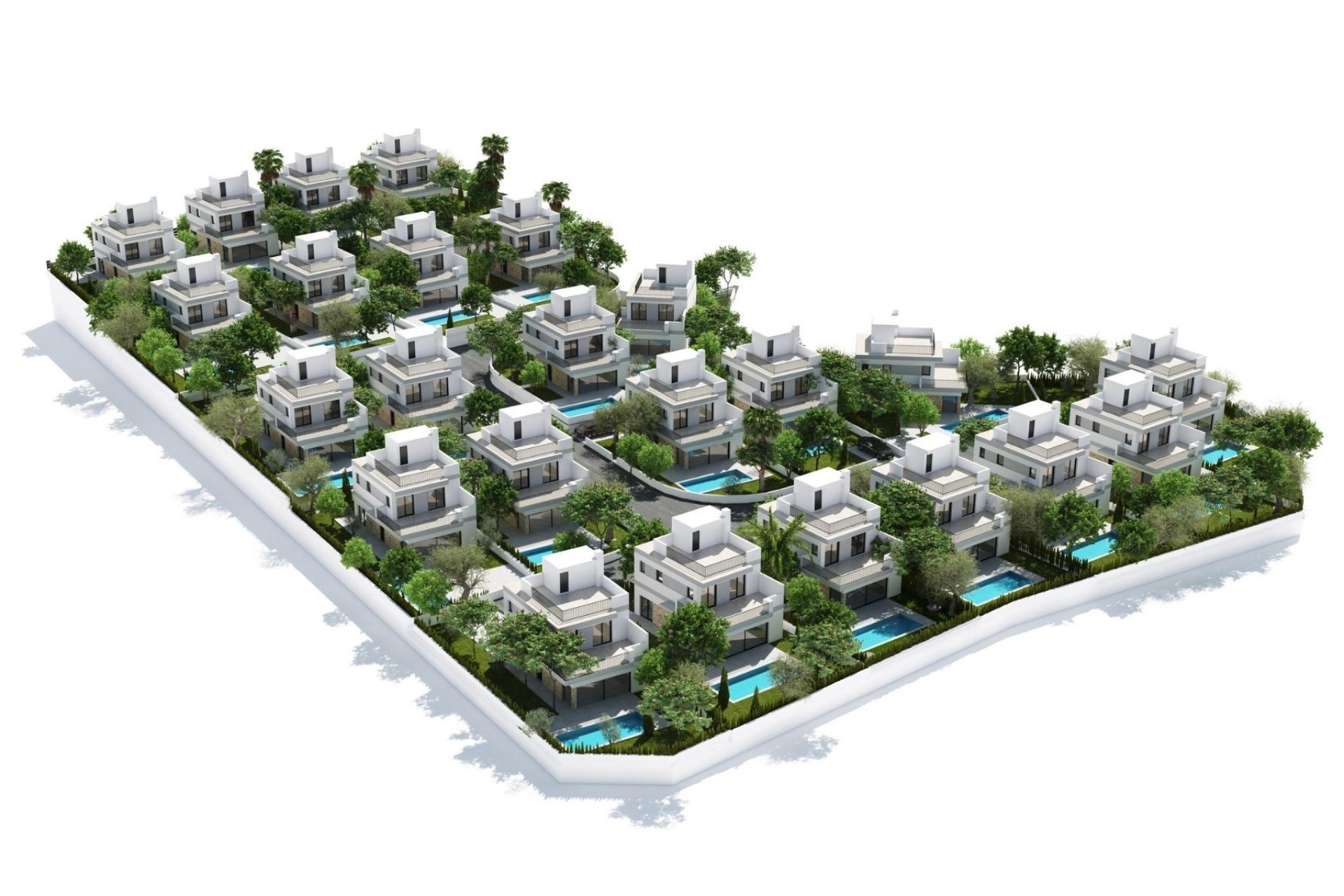 Nueva construcción  - Villa - San Miguel de Salinas - 