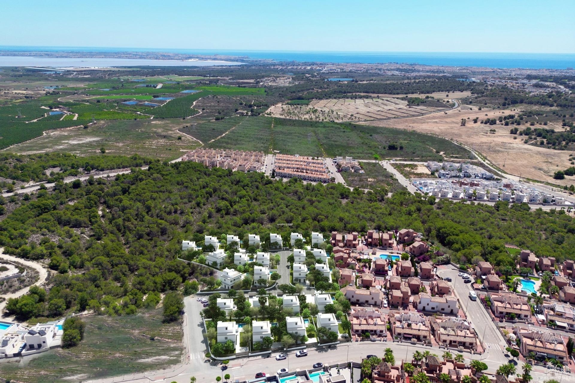 Nueva construcción  - Villa - San Miguel de Salinas - 