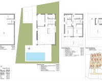 Nueva construcción  - Villa - San Miguel de Salinas - 