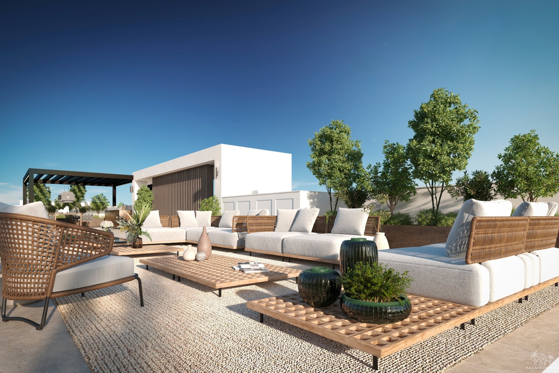Nueva construcción  - Villa - San Pedro Alcántara
