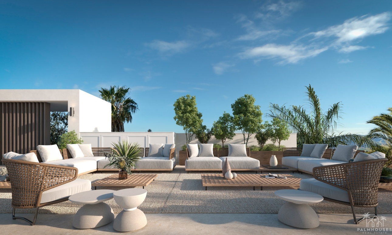 Nueva construcción  - Villa - San Pedro Alcántara