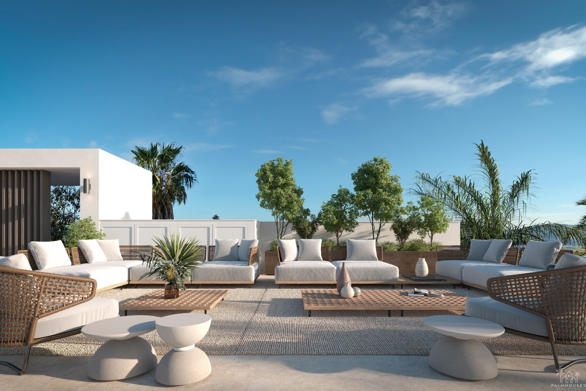 Nueva construcción  - Villa - San Pedro Alcántara