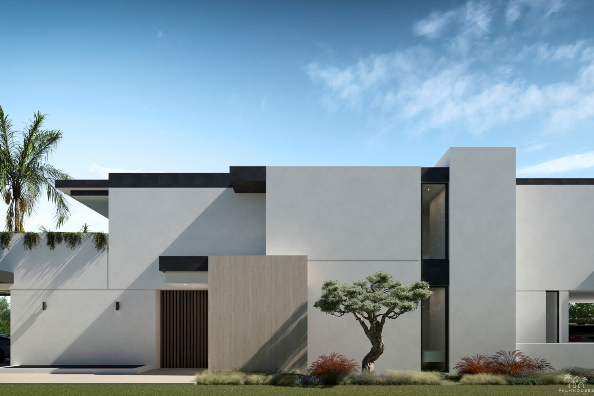 Nueva construcción  - Villa - San Pedro Alcántara
