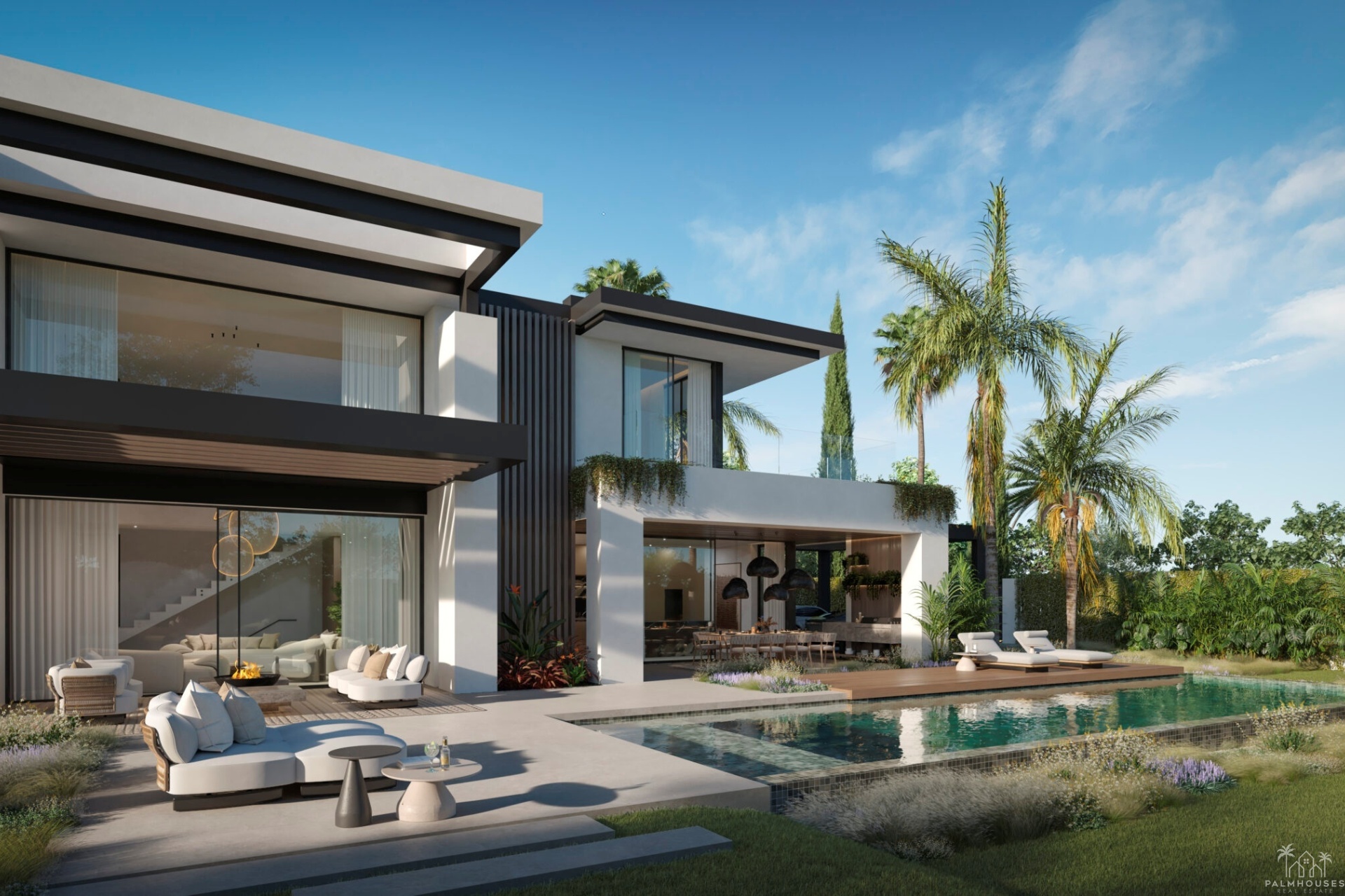 Nueva construcción  - Villa - San Pedro Alcántara