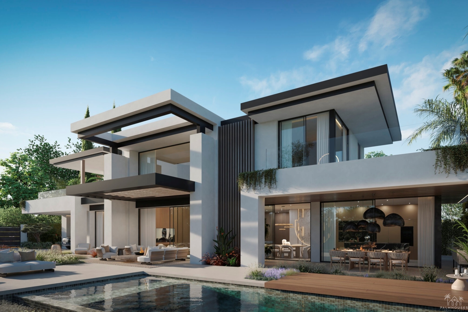 Nueva construcción  - Villa - San Pedro Alcántara