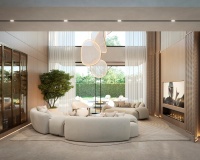 Nueva construcción  - Villa - San Pedro Alcántara