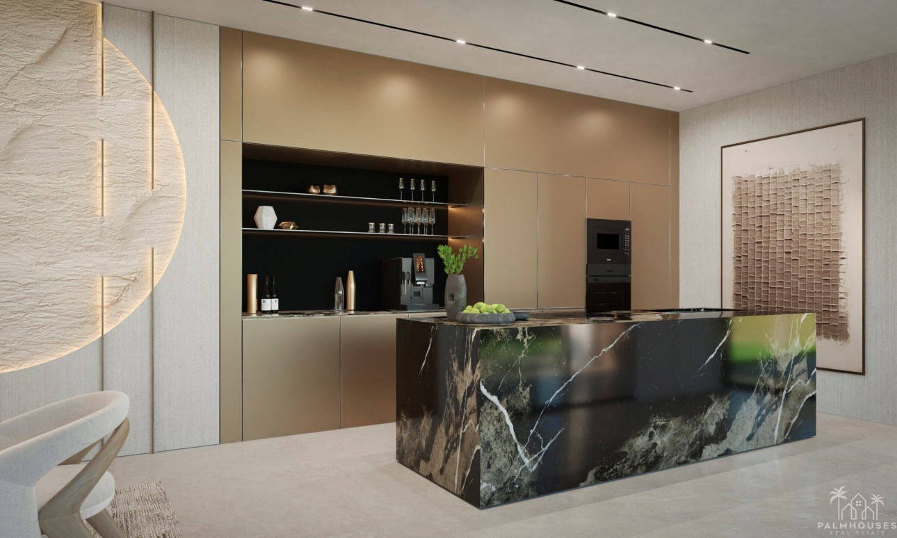 Nueva construcción  - Villa - San Pedro Alcántara