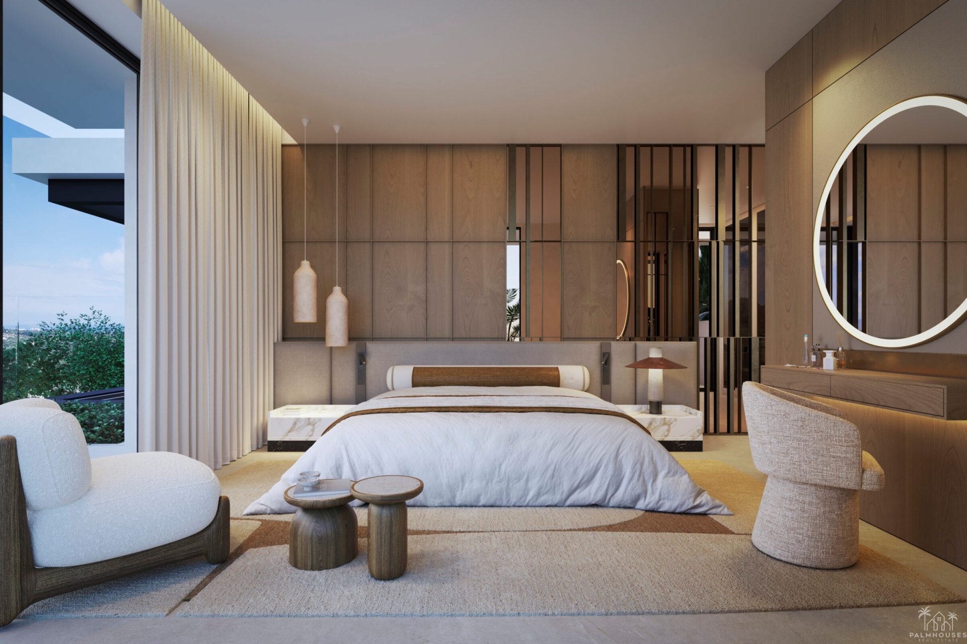 Nueva construcción  - Villa - San Pedro Alcántara