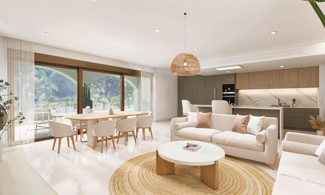 Nueva construcción  - Villa - San Pedro del Pinatar - Lo Pagan