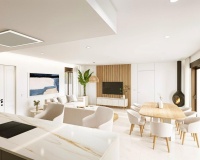 Nueva construcción  - Villa - San Pedro del Pinatar - Lo Pagan