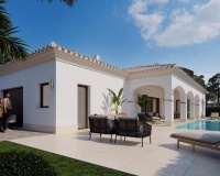 Nueva construcción  - Villa - San Pedro del Pinatar - Lo Pagan