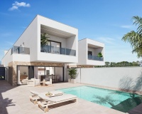 Nueva construcción  - Villa - San Pedro del Pinatar - Los Antolinos