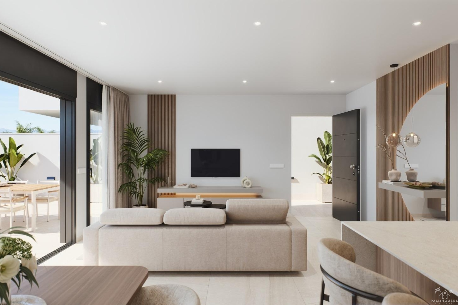 Nueva construcción  - Villa - San Pedro del Pinatar - Los Antolinos