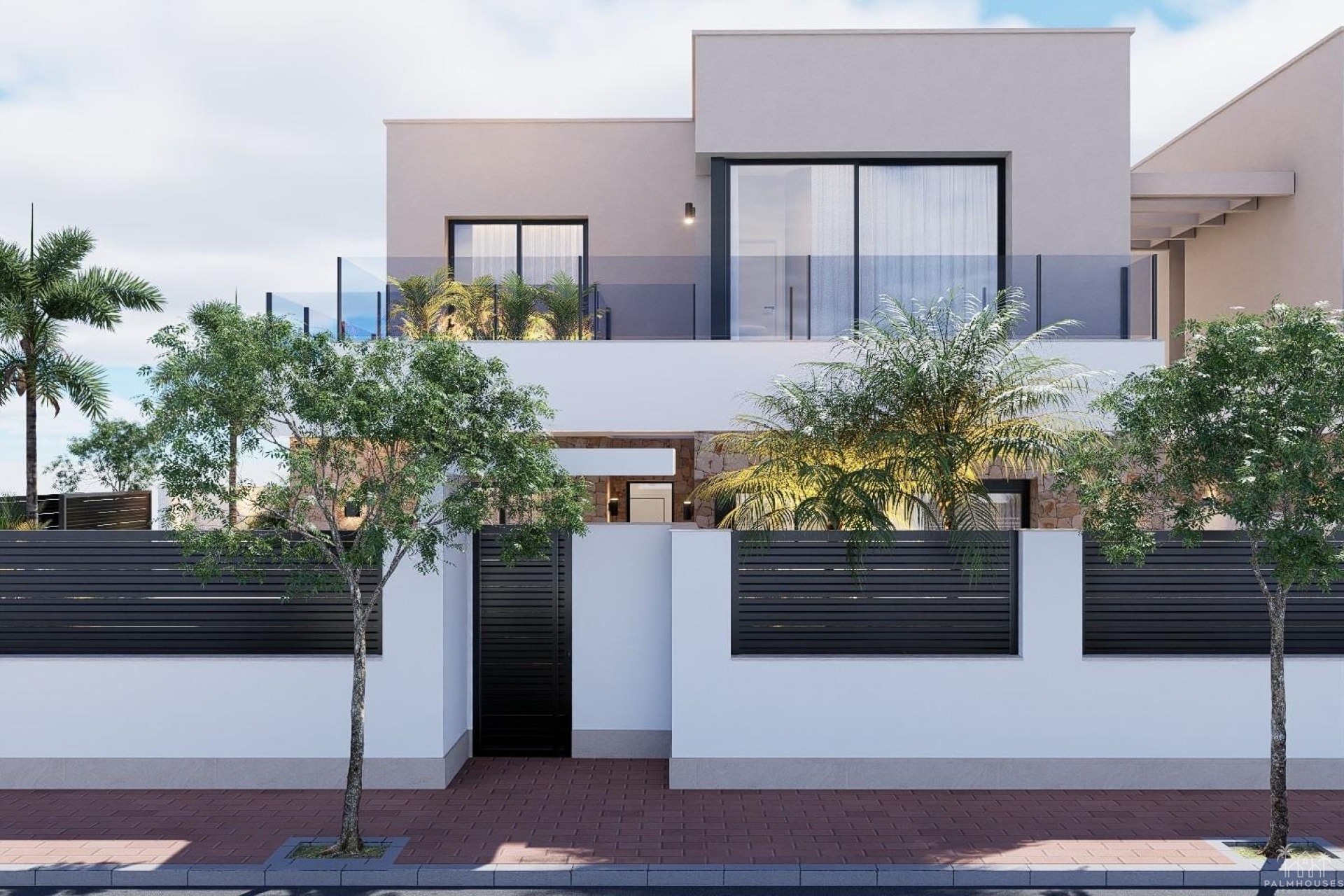 Nueva construcción  - Villa - San Pedro del Pinatar - Los Antolinos