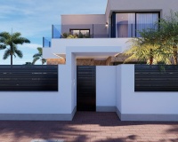 Nueva construcción  - Villa - San Pedro del Pinatar - Los Antolinos