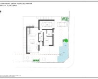 Nueva construcción  - Villa - San Pedro del Pinatar - Los Antolinos