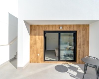 Nueva construcción  - Villa - San Pedro del Pinatar - Polideportivo