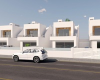 Nueva construcción  - Villa - San Pedro del Pinatar - Polideportivo
