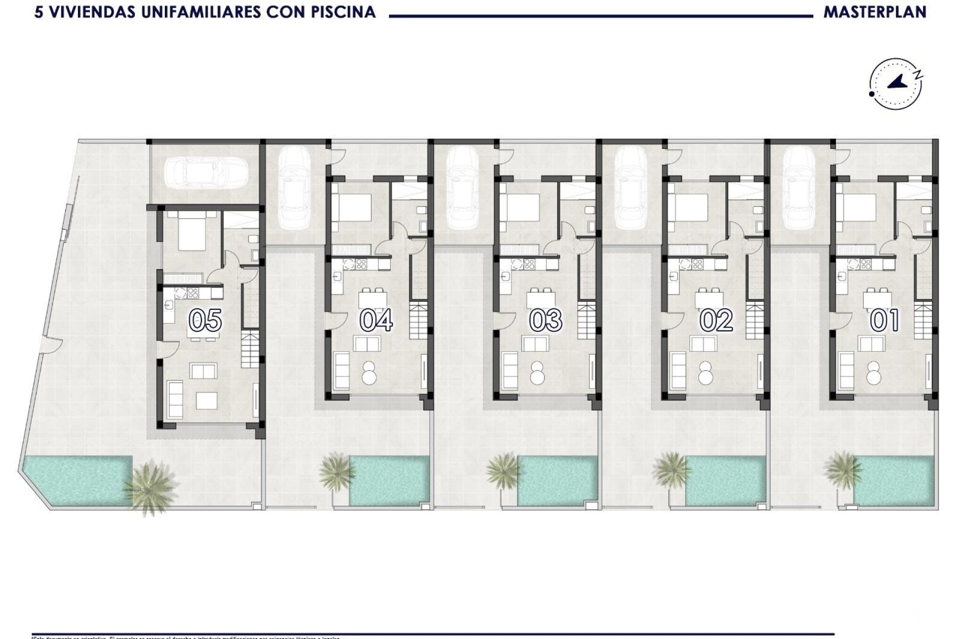 Nueva construcción  - Villa - San Pedro del Pinatar - Polideportivo