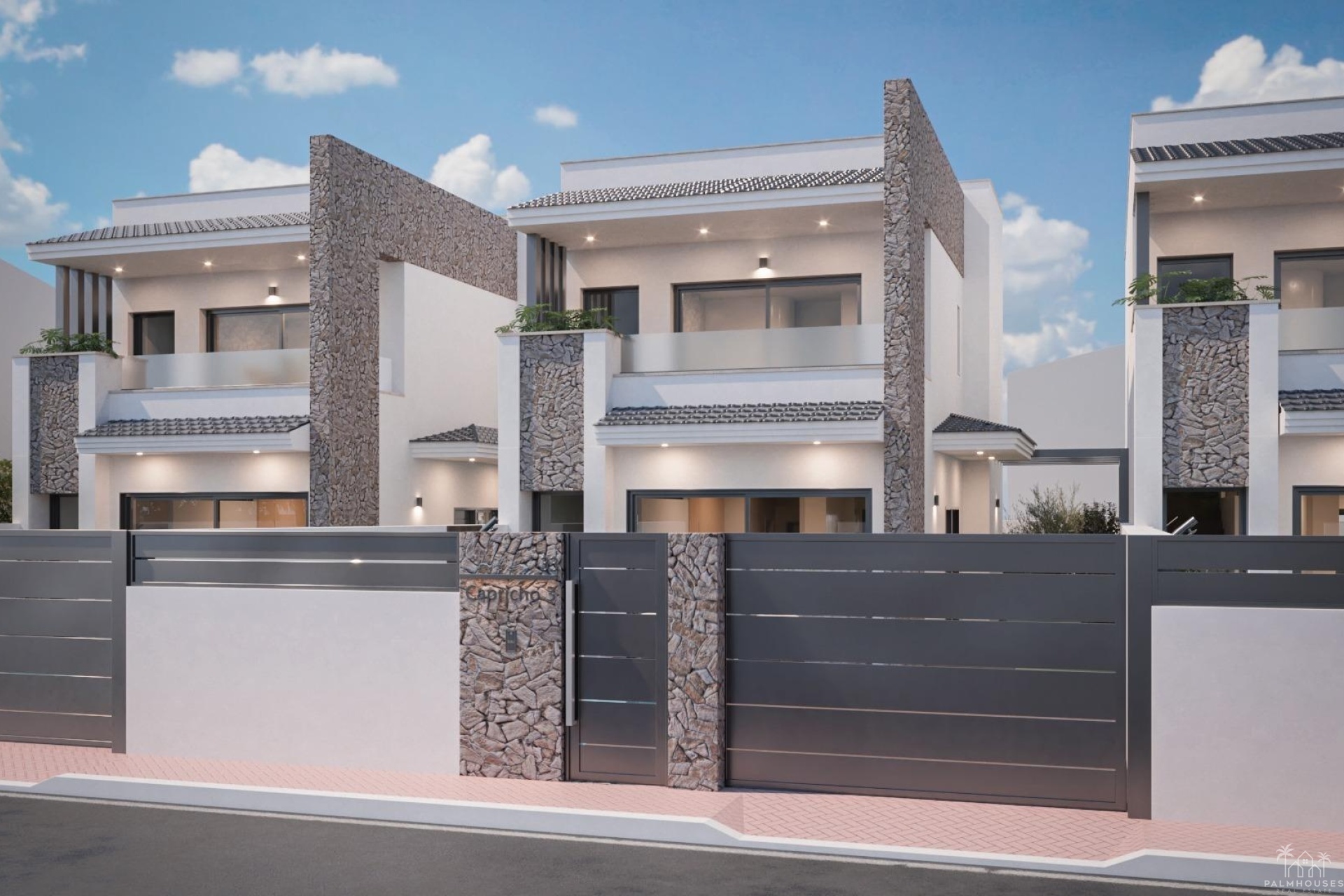 Nueva construcción  - Villa - San Pedro del Pinatar - San Pedro De Pinatar