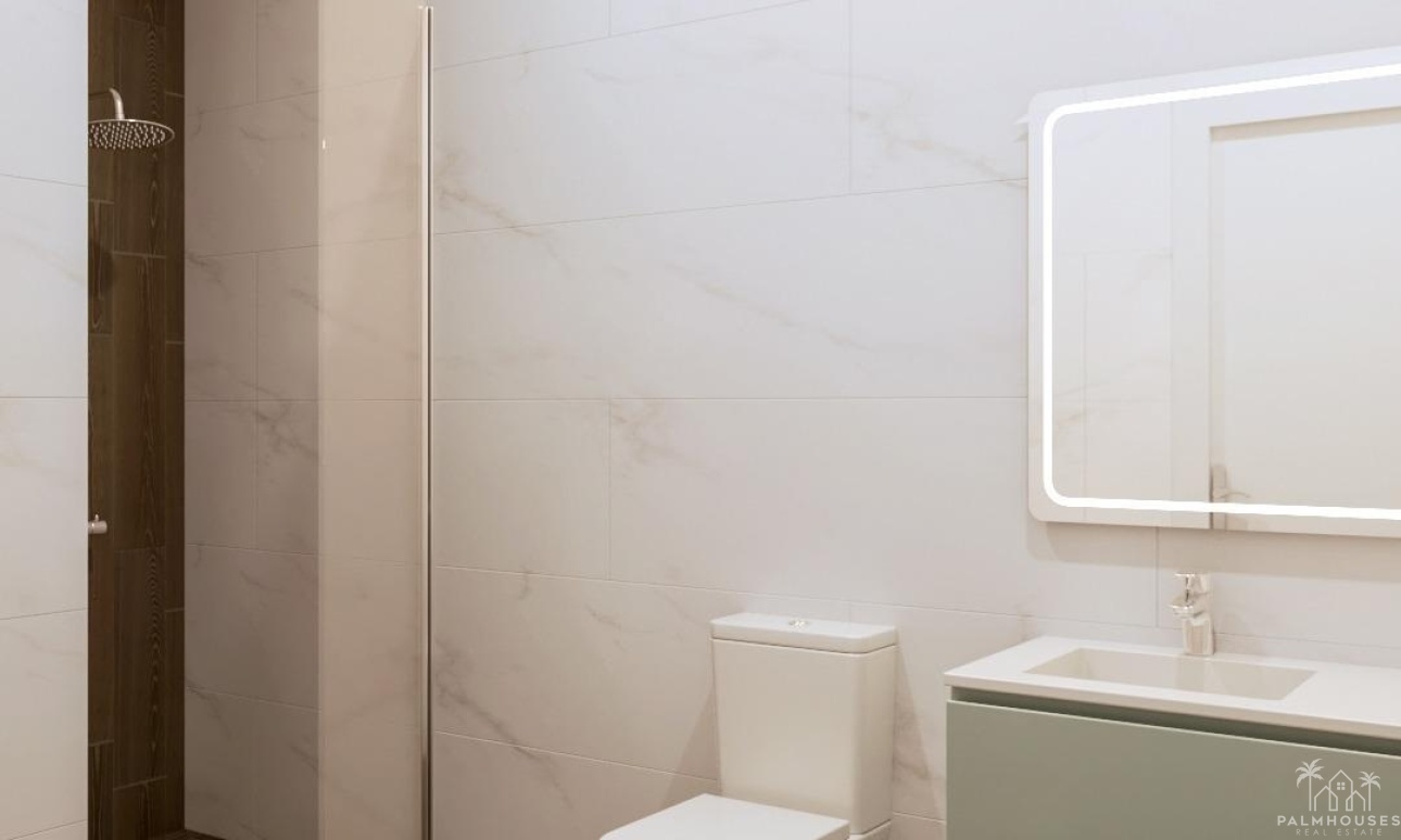 Nueva construcción  - Villa - San Pedro del Pinatar - San Pedro De Pinatar