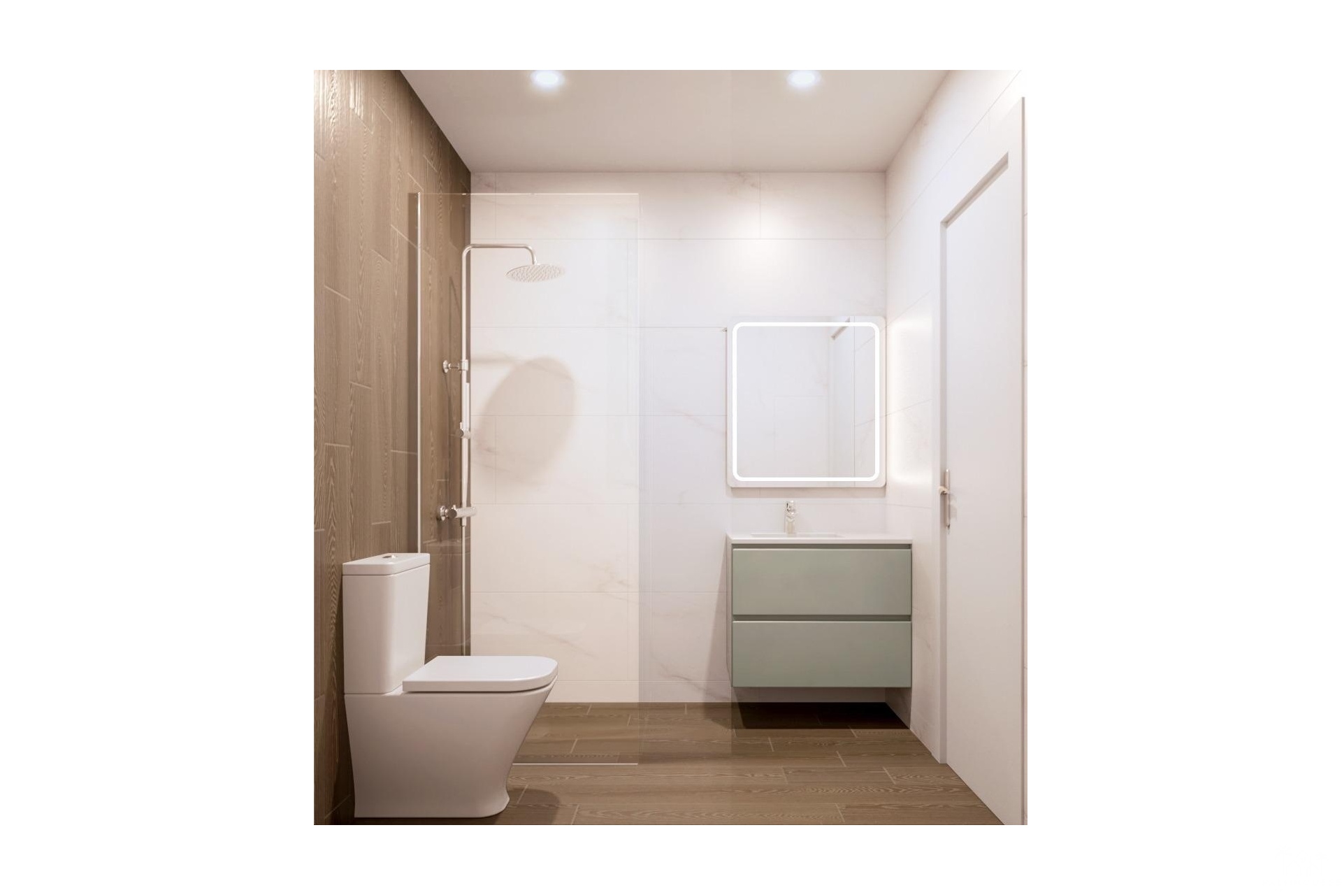 Nueva construcción  - Villa - San Pedro del Pinatar - San Pedro De Pinatar