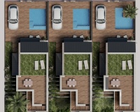 Nueva construcción  - Villa - San Pedro del Pinatar - San Pedro De Pinatar