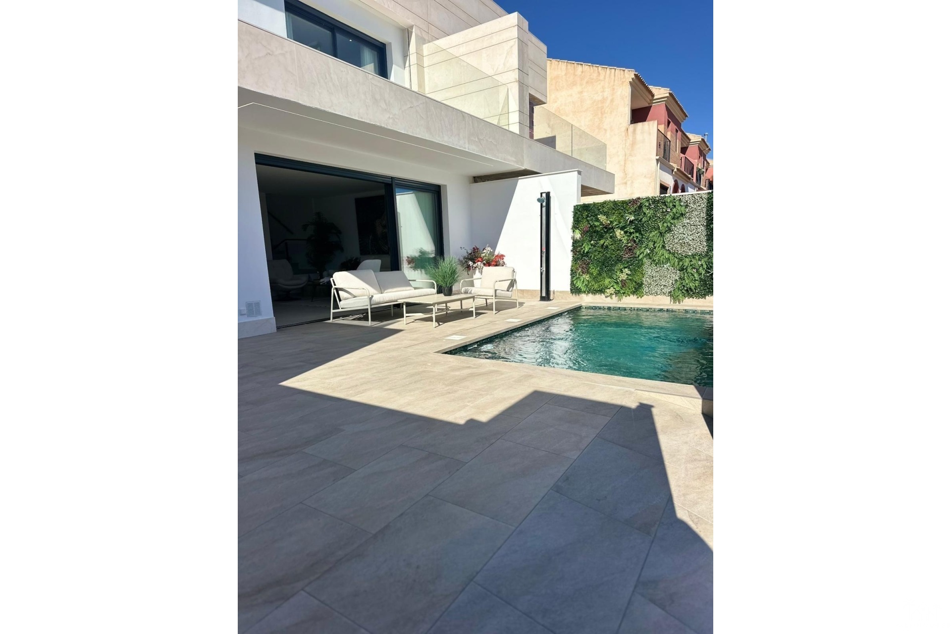 Nueva construcción  - Villa - San Pedro del Pinatar - San Pedro De Pinatar