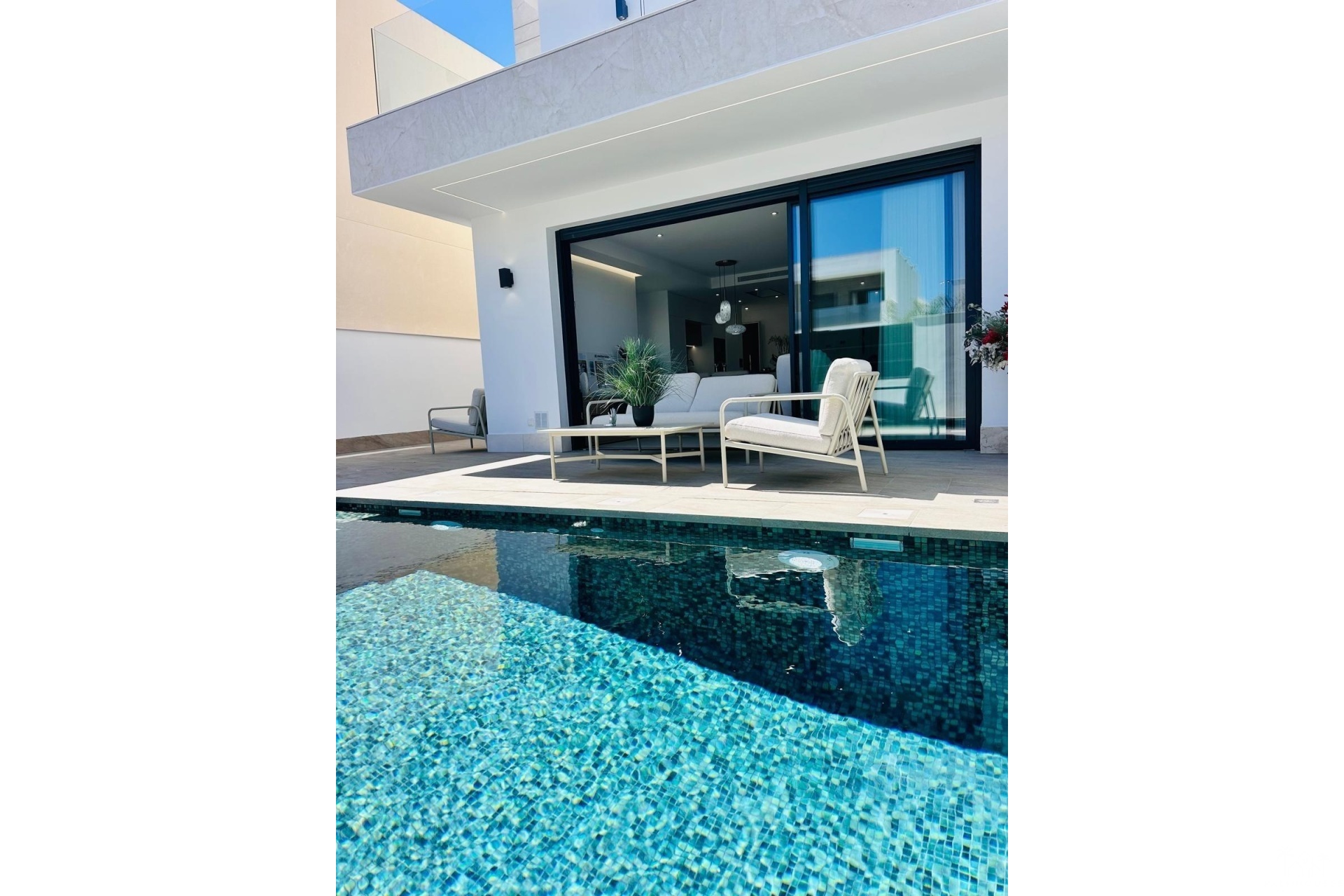 Nueva construcción  - Villa - San Pedro del Pinatar - San Pedro De Pinatar