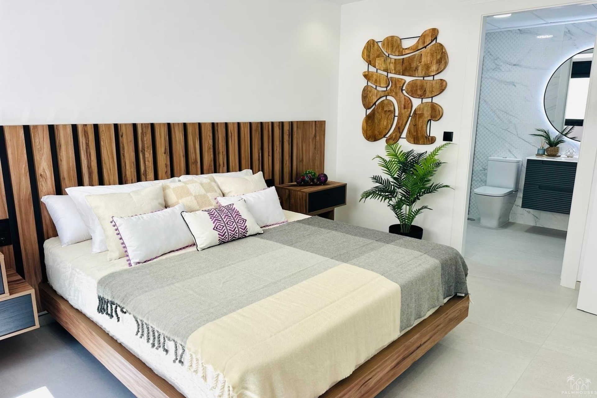 Nueva construcción  - Villa - San Pedro del Pinatar - San Pedro De Pinatar
