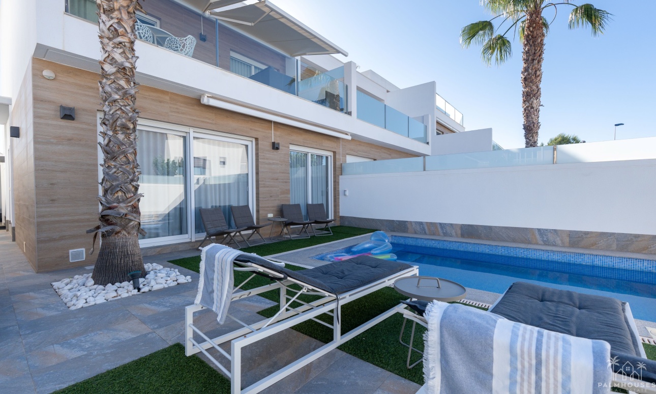 Nueva construcción  - Villa - San Pedro del Pinatar - San Pedro De Pinatar
