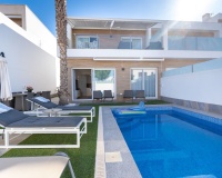 Nueva construcción  - Villa - San Pedro del Pinatar - San Pedro De Pinatar