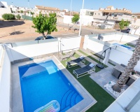 Nueva construcción  - Villa - San Pedro del Pinatar - San Pedro De Pinatar