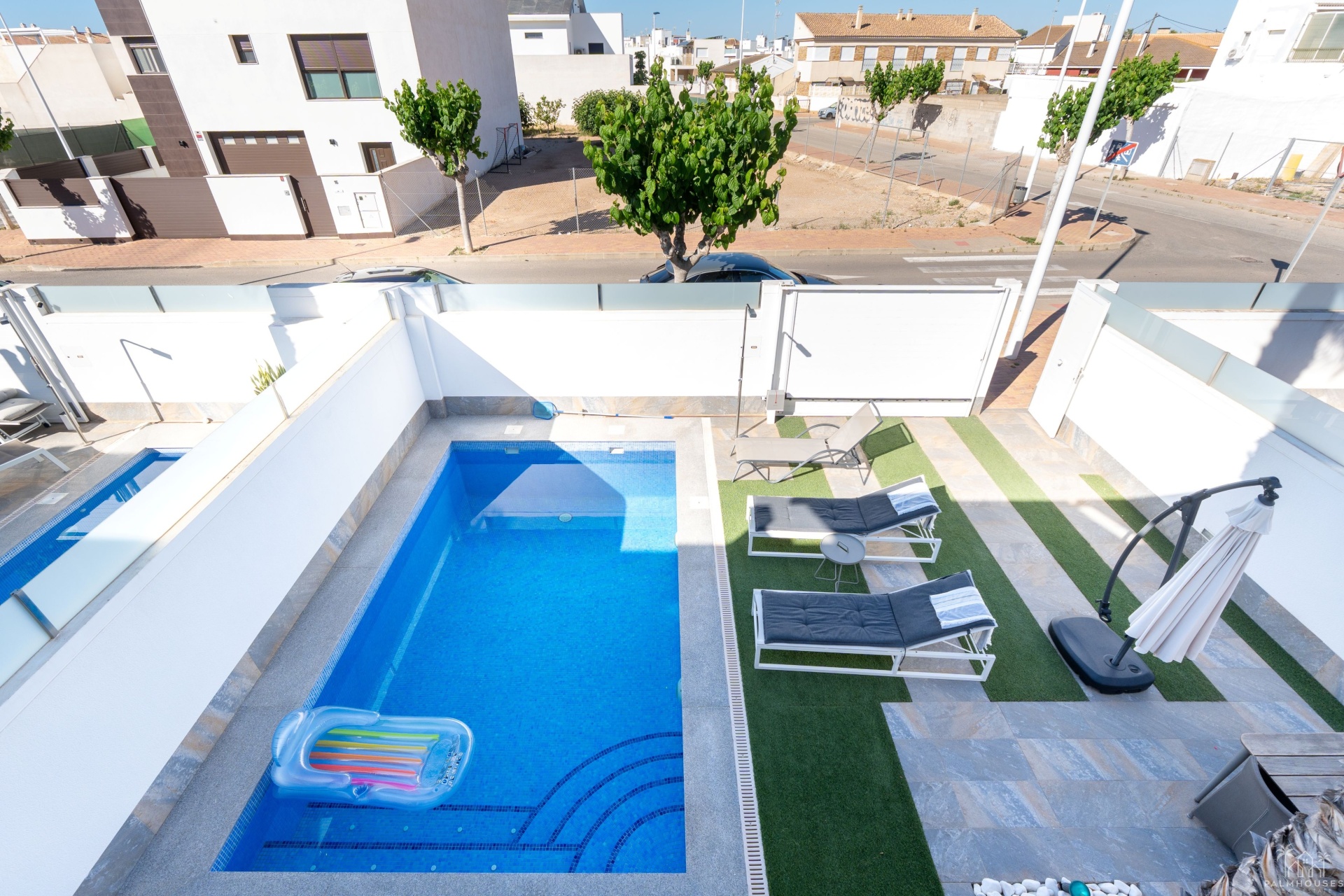 Nueva construcción  - Villa - San Pedro del Pinatar - San Pedro De Pinatar