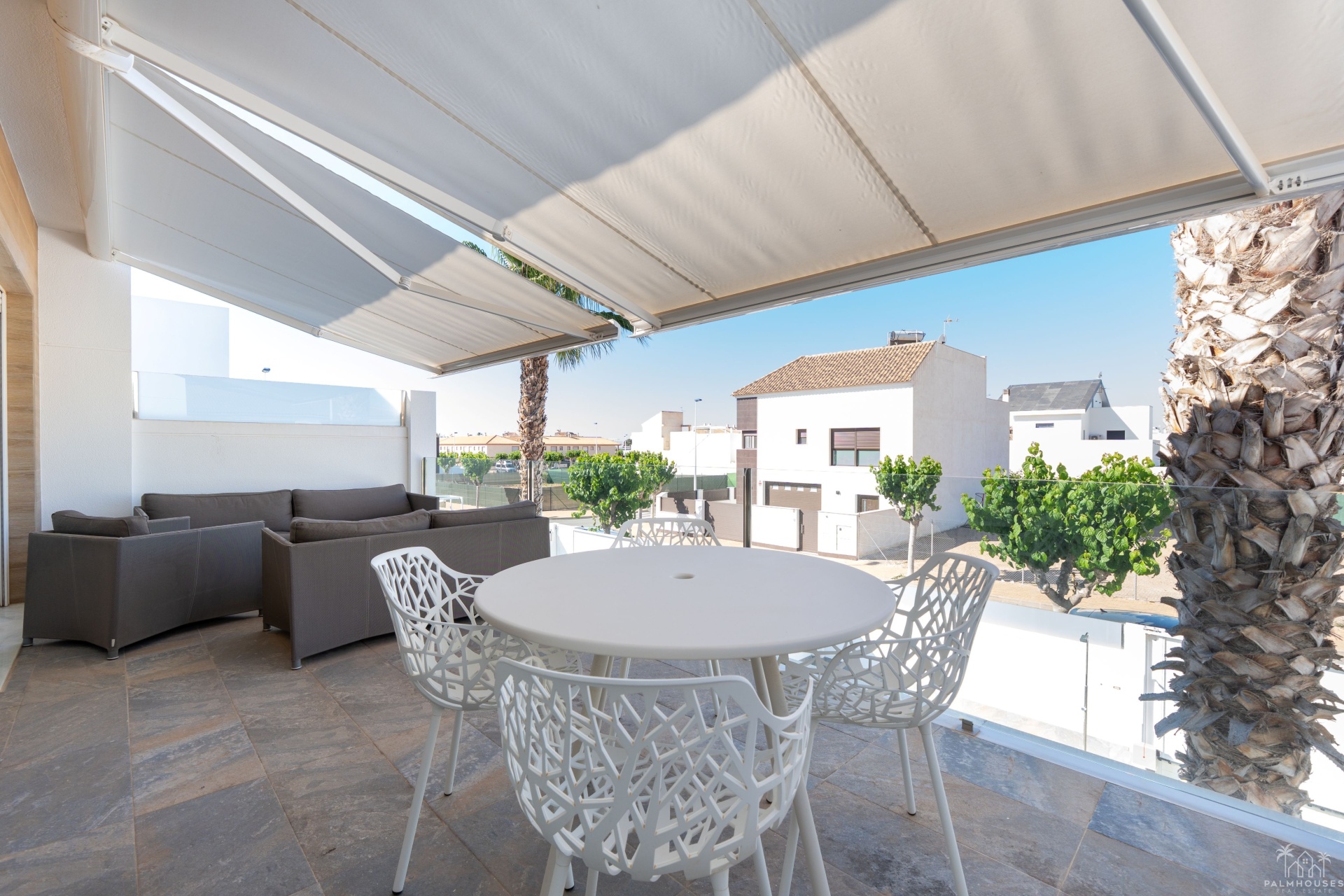 Nueva construcción  - Villa - San Pedro del Pinatar - San Pedro De Pinatar
