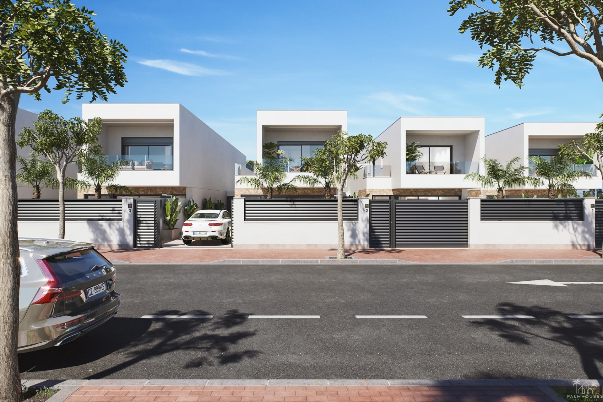 Nueva construcción  - Villa - San Pedro del Pinatar - San Pedro De Pinatar