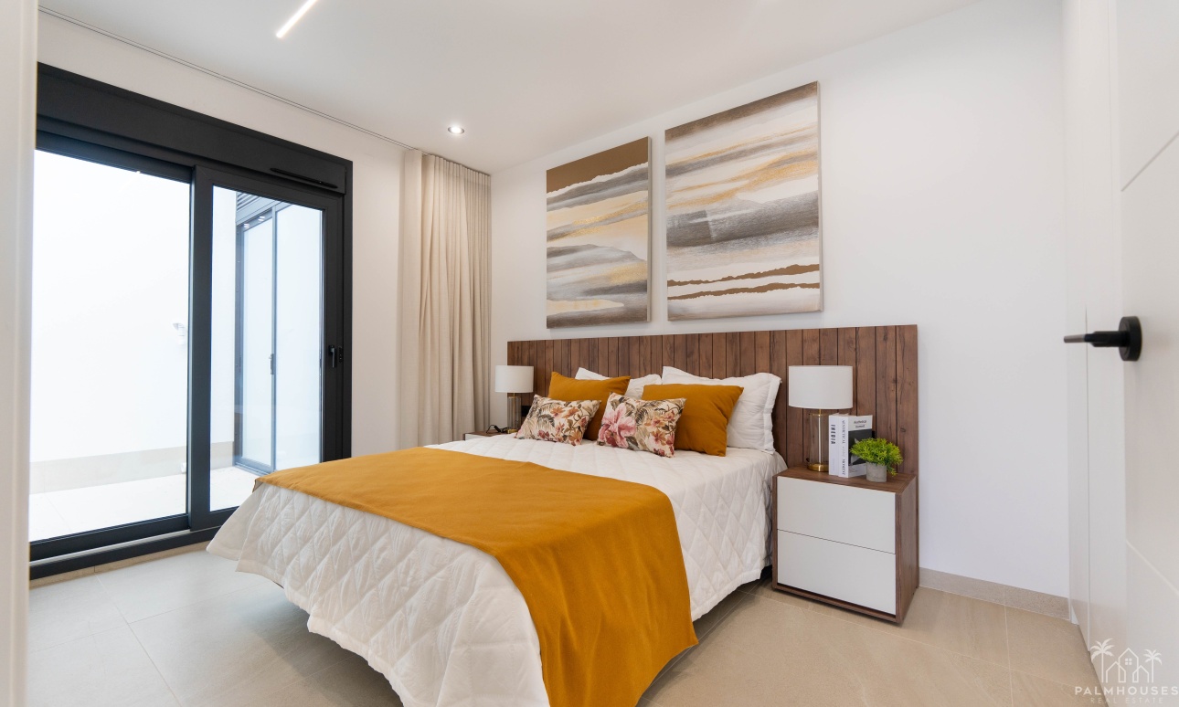 Nueva construcción  - Villa - San Pedro del Pinatar - San Pedro De Pinatar