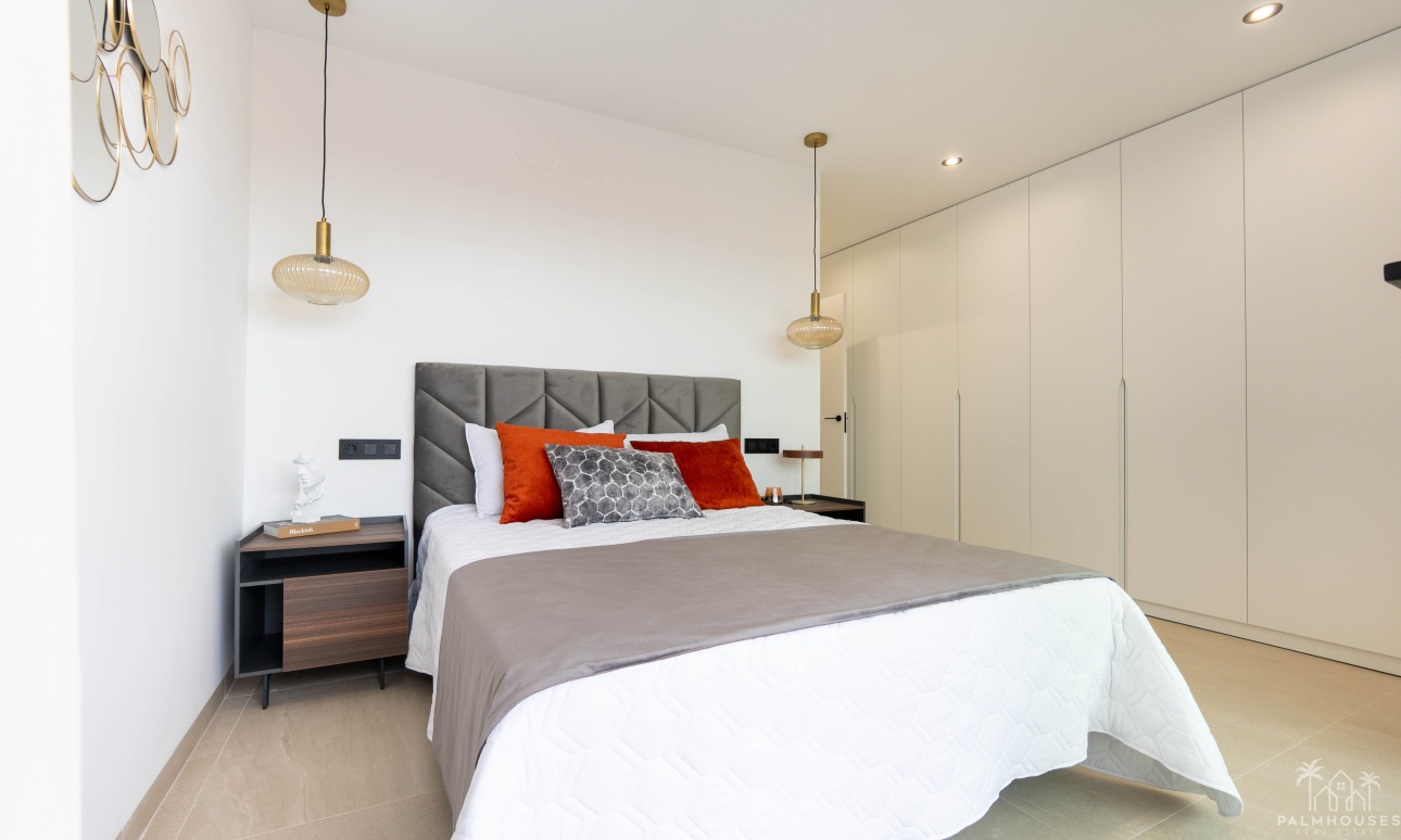 Nueva construcción  - Villa - San Pedro del Pinatar - San Pedro De Pinatar