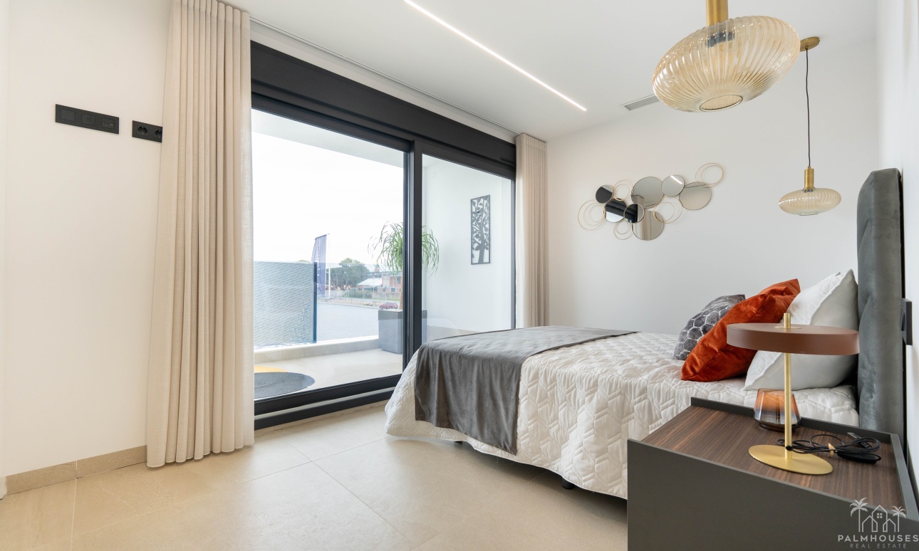 Nueva construcción  - Villa - San Pedro del Pinatar - San Pedro De Pinatar