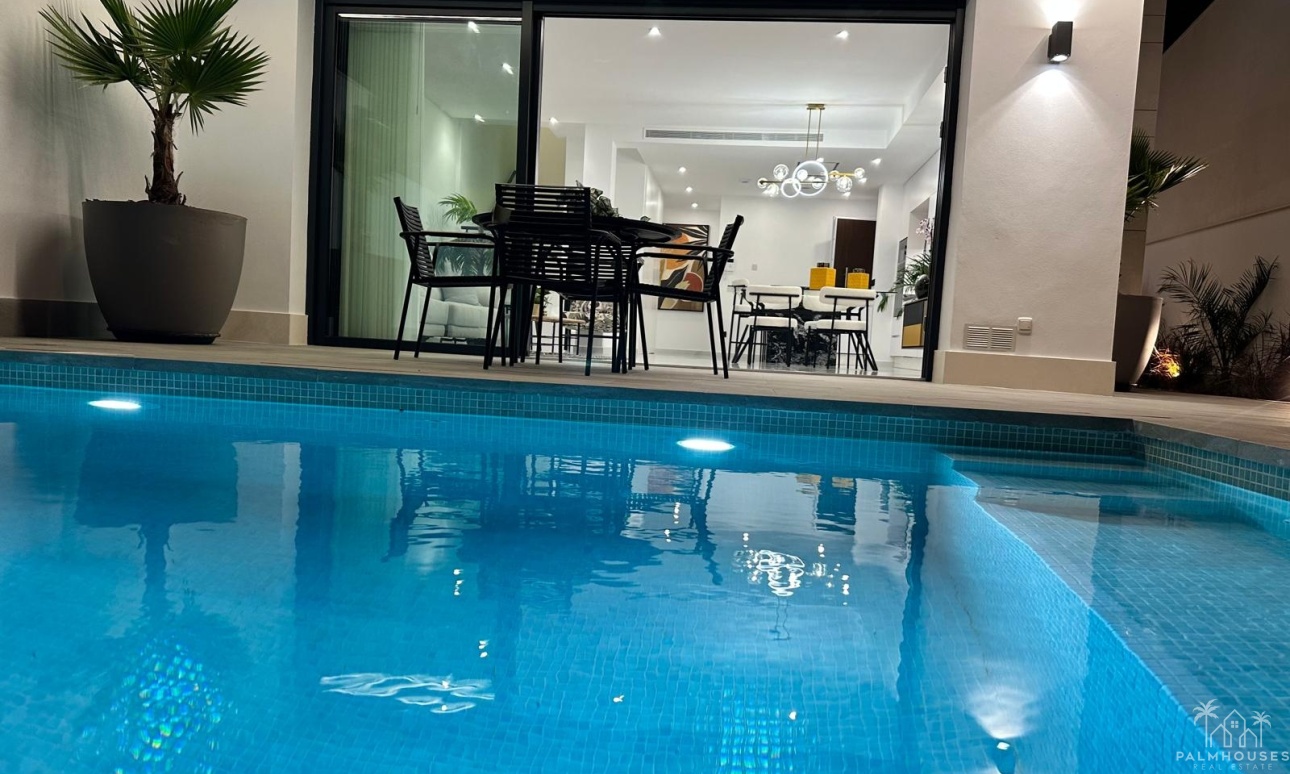 Nueva construcción  - Villa - San Pedro del Pinatar - San Pedro De Pinatar