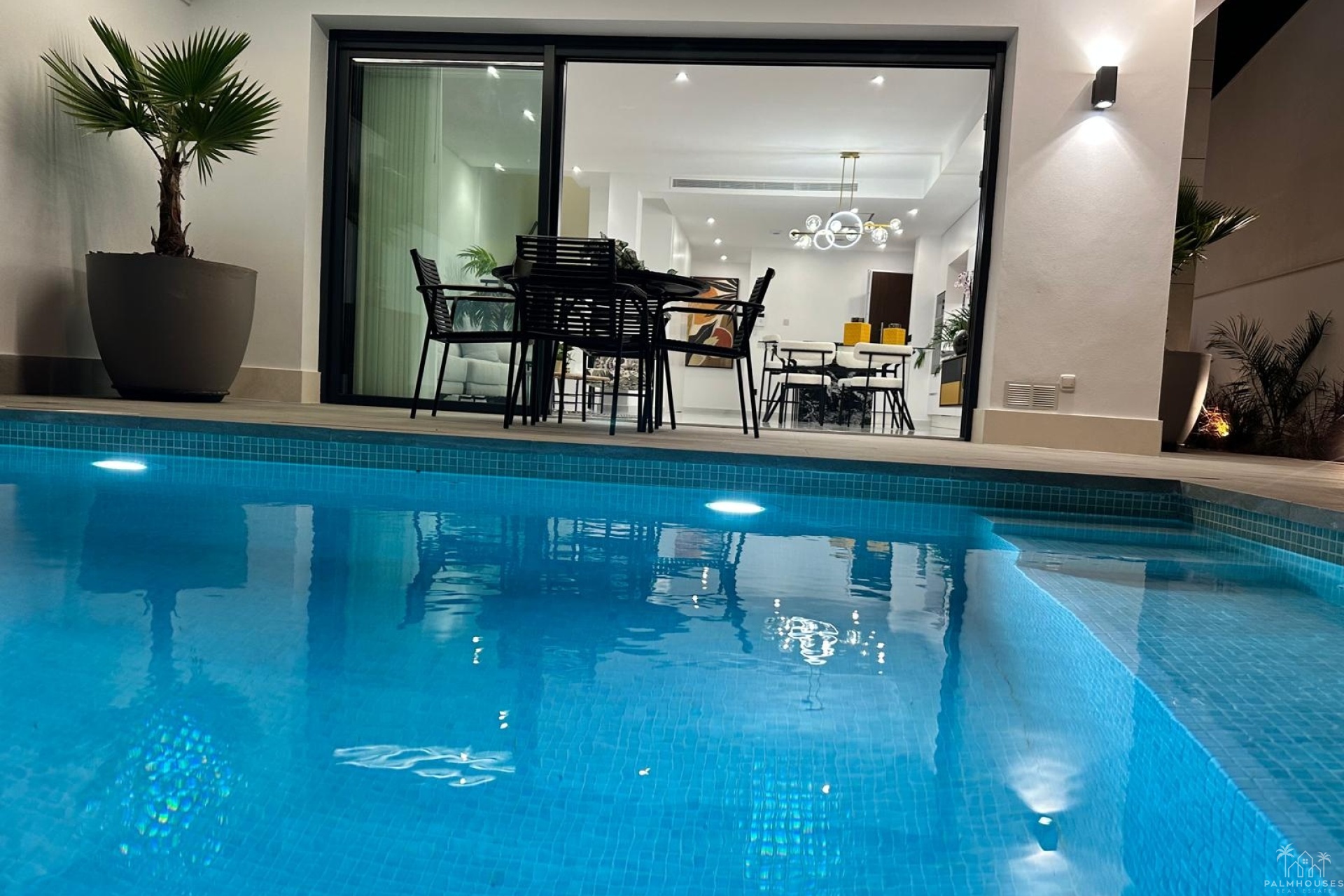 Nueva construcción  - Villa - San Pedro del Pinatar - San Pedro De Pinatar