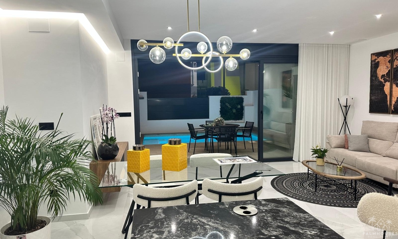 Nueva construcción  - Villa - San Pedro del Pinatar - San Pedro De Pinatar