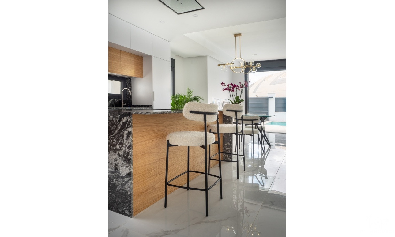 Nueva construcción  - Villa - San Pedro del Pinatar - San Pedro De Pinatar