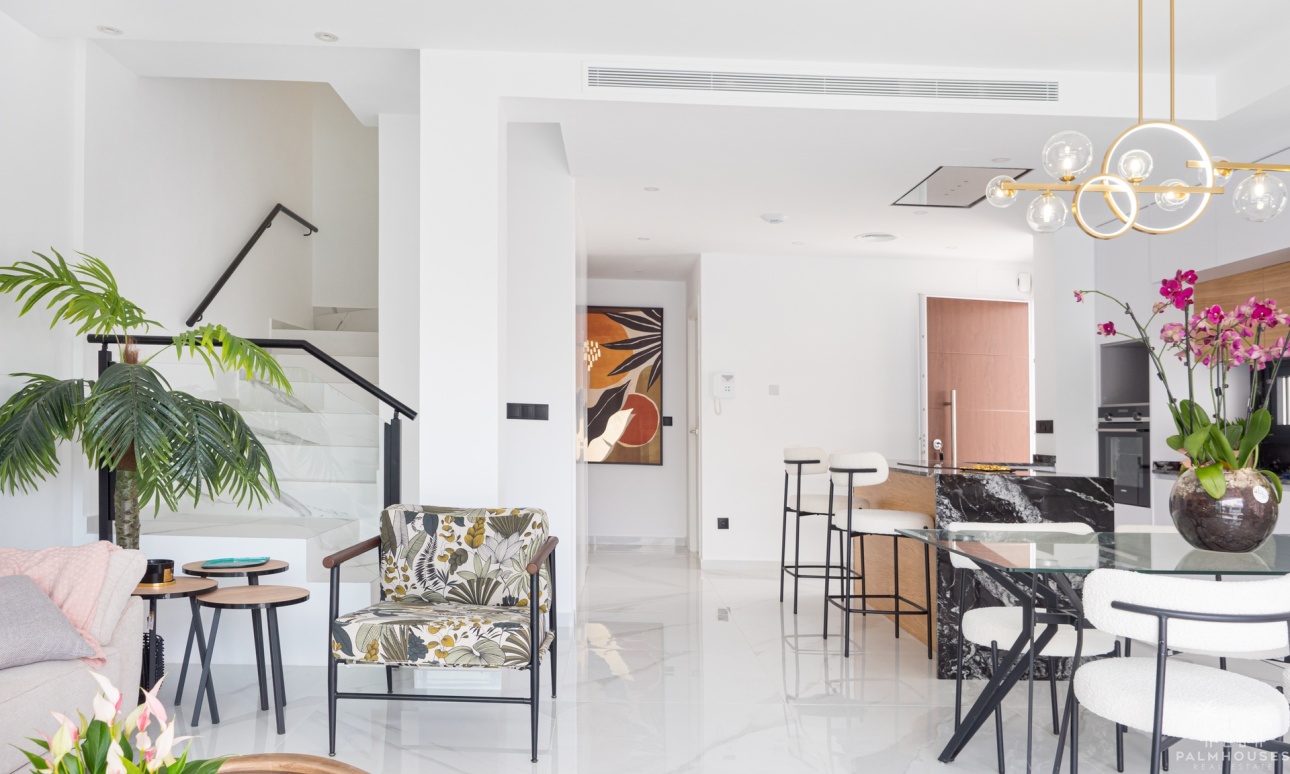 Nueva construcción  - Villa - San Pedro del Pinatar - San Pedro De Pinatar
