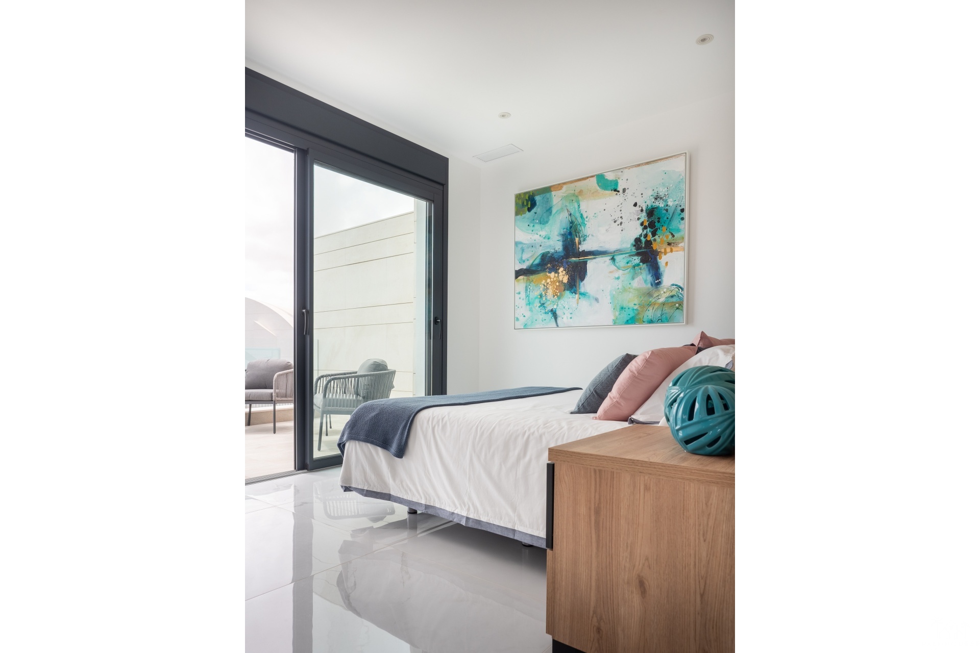Nueva construcción  - Villa - San Pedro del Pinatar - San Pedro De Pinatar