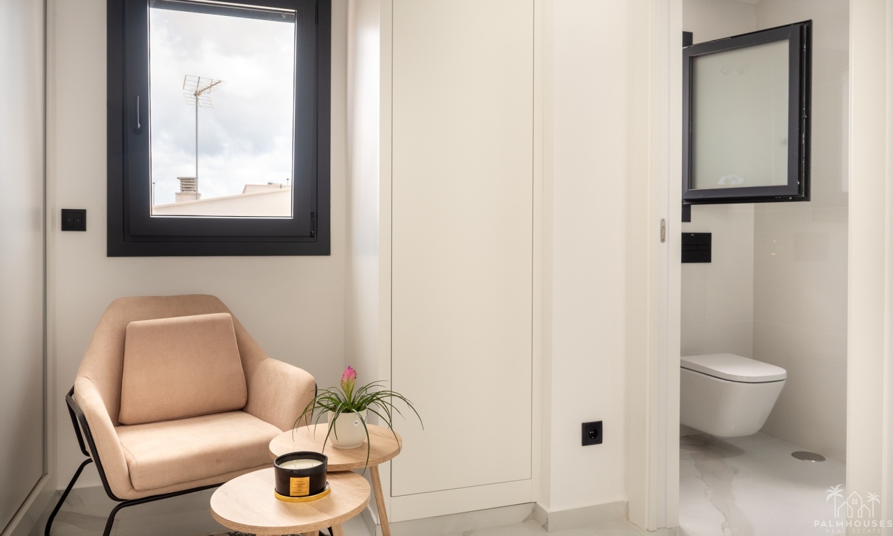 Nueva construcción  - Villa - San Pedro del Pinatar - San Pedro De Pinatar