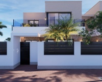 Nueva construcción  - Villa - San Pedro del Pinatar - San Pedro De Pinatar